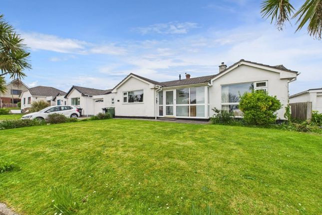 Bude, Cornwall 2 bed bungalow for sale