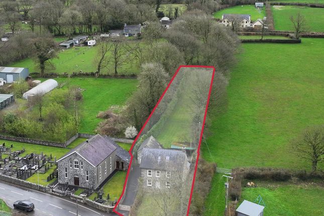 Cellan, Lampeter, SA48 4 bed detached house for sale