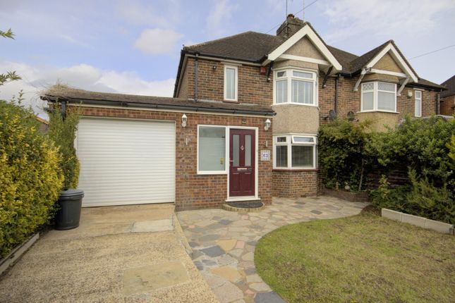 3 bed semi-detached house