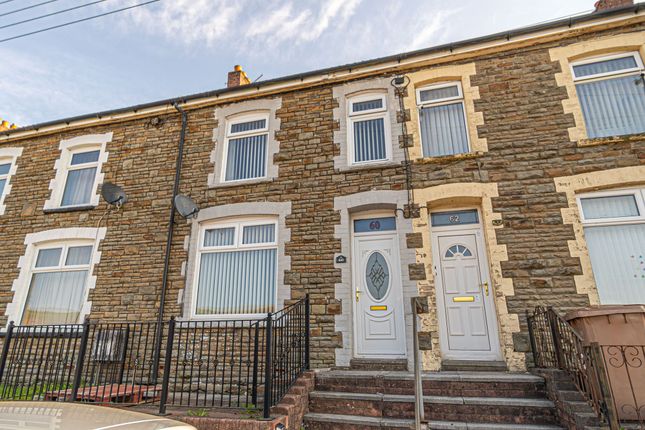 Jubilee Road, New Tredegar, NP24 3 bed terraced house for sale