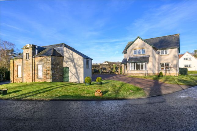 McInnes Gardens, Cupar, Fife, KY15 4 bed detached house for sale