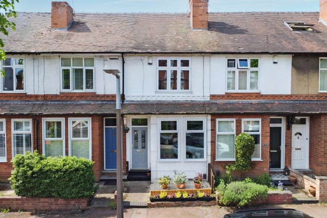Imperial Road, Beeston, Nottingham 2 bed terraced house for sale