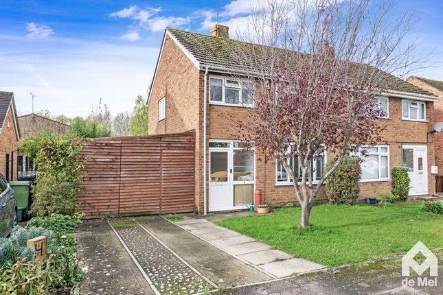3 bed semi-detached house