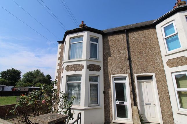 Loke Road, King's Lynn PE30 3 bed end of terrace house for sale