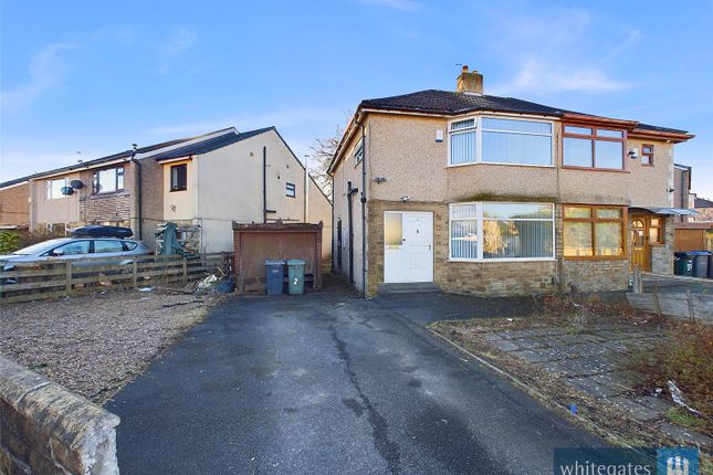 Enfield Walk, Bradford, West... 3 bed semi
