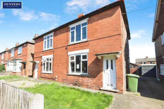 Bottesford Avenue, Scunthorpe 2 bed semi