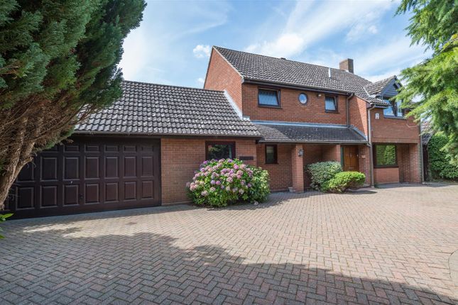 Drummoyne, Hadleigh Road, Raydon... 4 bed detached house for sale