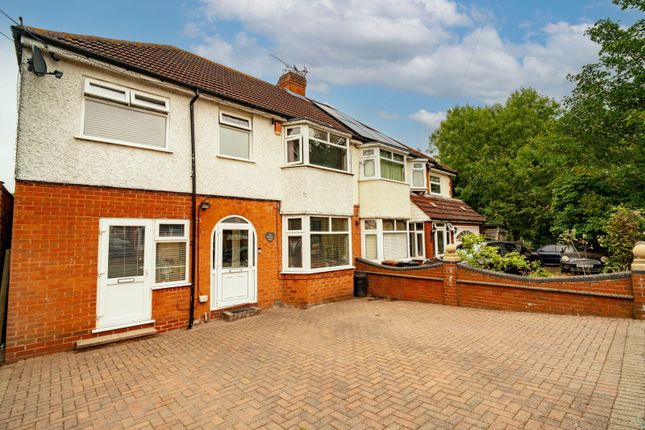 4 bedroom semi-detached house for sale