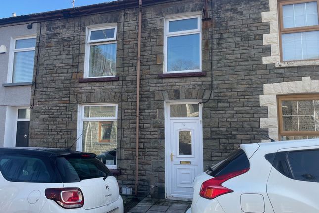Gelli, Pentre CF41 2 bed terraced house for sale