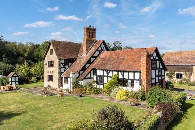 Eudon George, Bridgnorth, Shropshire... 5 bed detached house for sale