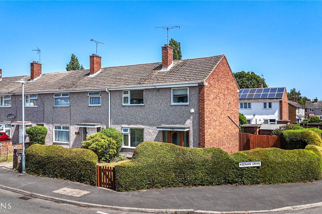 3 bedroom end of terrace house for sale