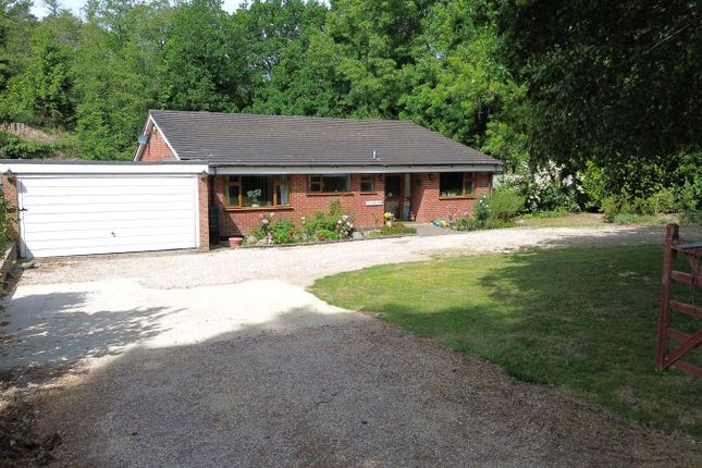 Soldiers Rise, Finchampstead... 4 bed bungalow for sale