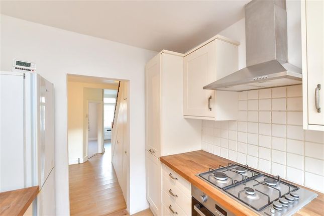 2 bed terraced house