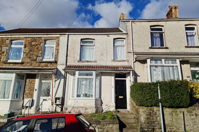 Rhondda Street, Mount Pleasant, Swansea. 4 bed terraced house for sale