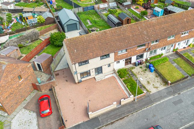 Gould Street, Ayr, KA8 3 bed end of terrace house for sale