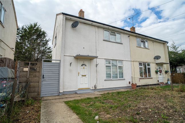 Buckhurst Crescent, Walcot, Swindon... 2 bed semi