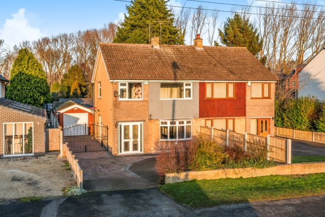 3 bedroom semi-detached house for sale