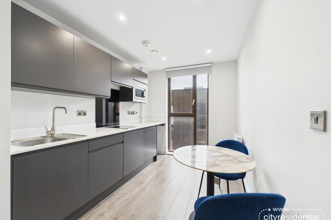 Crump Street, Liverpool Studio for sale