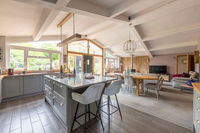 Shortgate Lane, Lewes 4 bed detached bungalow for sale