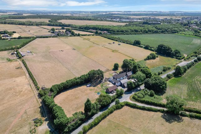 New Farm, Mansfield Road, Blidworth 7 bed detached house for sale