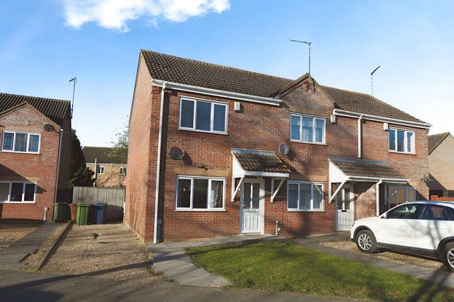Conference Way, Wisbech... 2 bed end of terrace house for sale