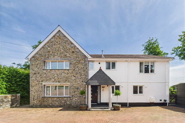 St. Anns Chapel, Cornwall PL18 5 bed detached house for sale