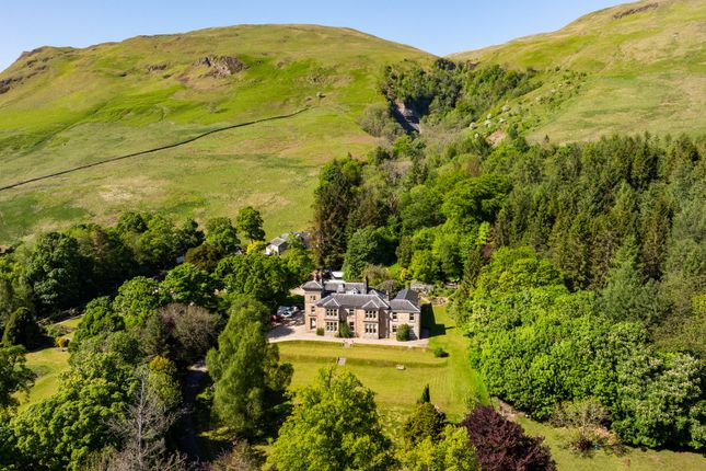 Flat 4 Ballagan House, Strathblane... 2 bed flat for sale