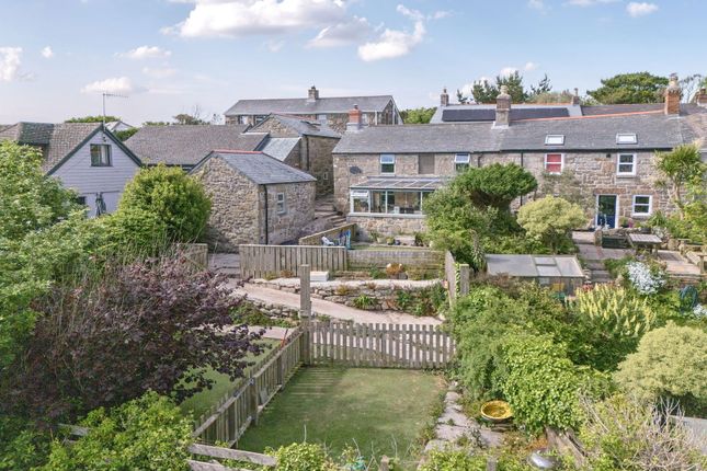 Tregeseal Hill, St Just TR19 3 bed end of terrace house for sale