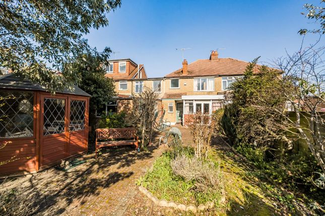 5 bedroom semi-detached house for sale