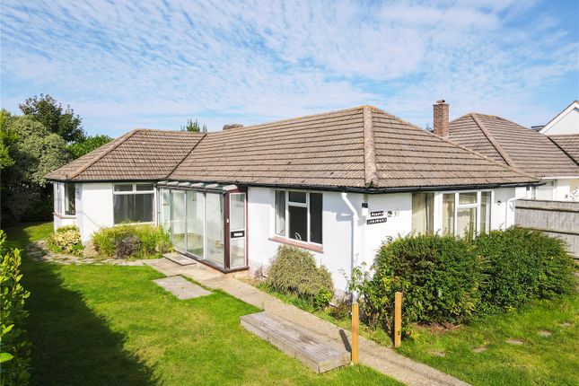Barton Drive, Barton on Sea, New... 3 bed bungalow for sale