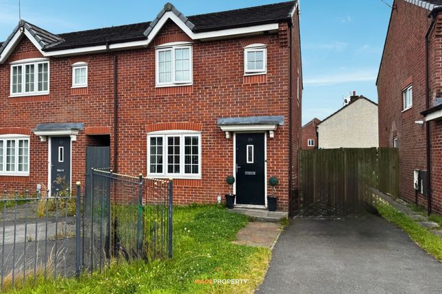3 bedroom end of terrace house for sale