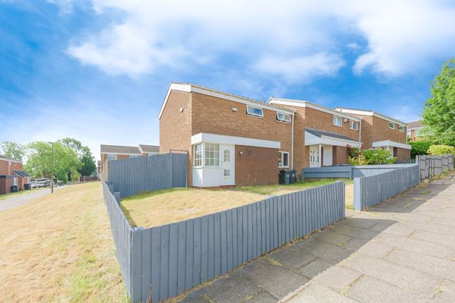3 bedroom end of terrace house for sale