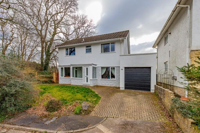 Millrace Close, Cardiff CF14 4 bed detached house for sale