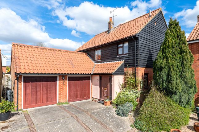 The Maltings, Thaxted, Nr Great... 4 bed detached house for sale