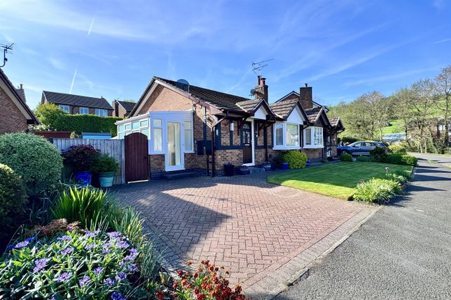 2 bedroom semi-detached bungalow for sale