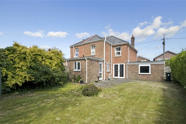 Ashurst Road, West Moors, Ferndown, BH22 3 bed semi