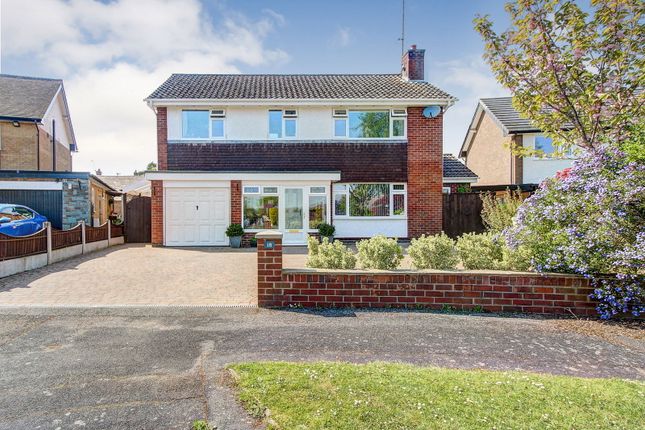 Manor Park, Chester CH3 4 bed detached house for sale
