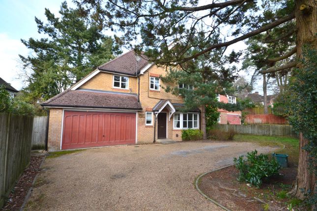Lytton Road, Woking, Surrey, GU22 5 bed detached house for sale