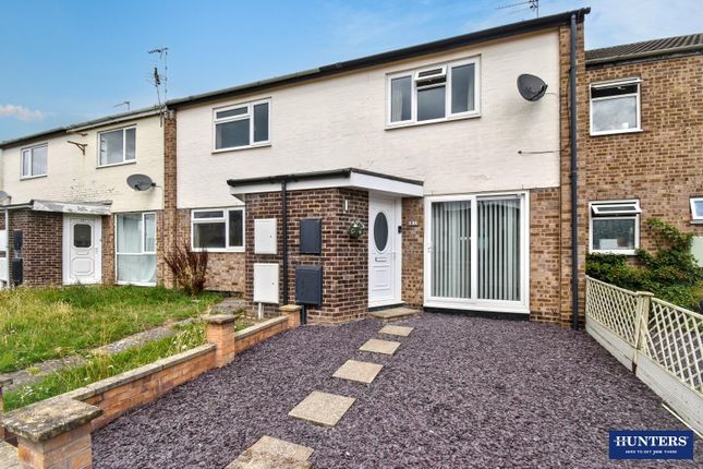 Knightsbridge Road, Glen Parva 2 bed terraced house for sale