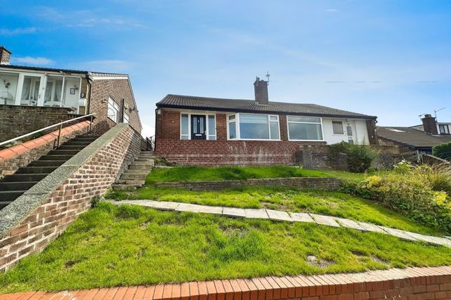 4 bedroom semi-detached bungalow for sale