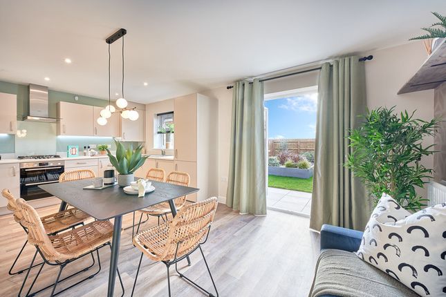Plot 39, The Mylne at Blue Birch... 4 bed detached house for sale
