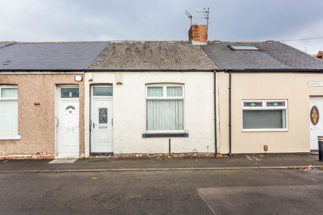 2 bed terraced house