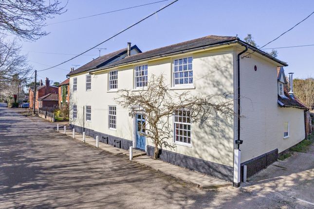 The Street, Charsfield, Woodbridge... 6 bed detached house for sale