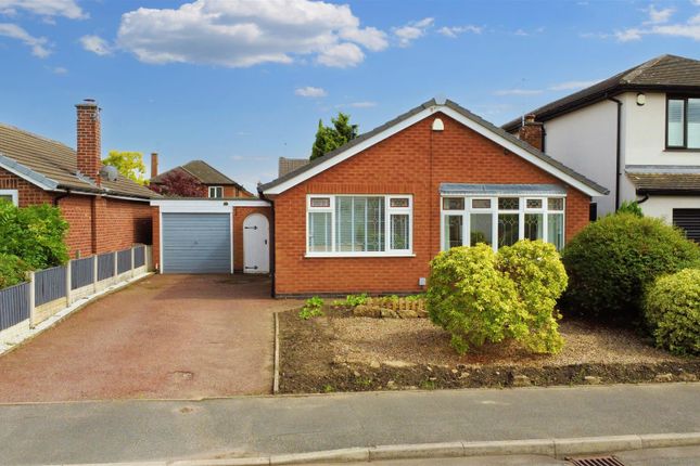 Normanby Road, Wollaton, Nottingham 2 bed detached bungalow for sale