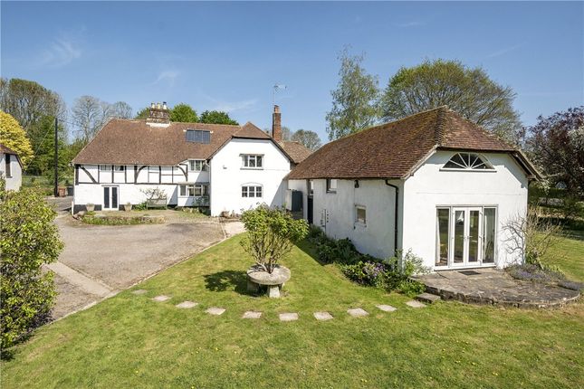 Farley Street, Nether Wallop... 4 bed detached house for sale