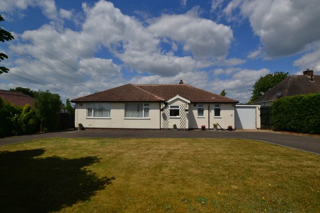 3 bed detached bungalow