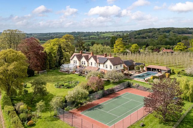 Bosbury, Ledbury, HR8 6 bed detached house for sale
