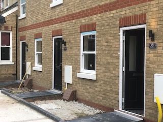 Bury Road, Gosport PO12 3 bed terraced house for sale