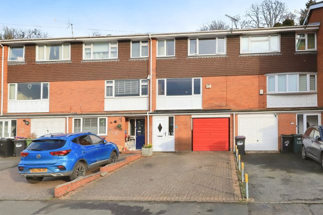 Cann Hall Drive, Bridgnorth WV15 3 bed townhouse for sale