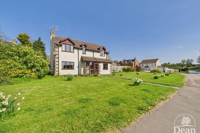 Wellmeadow, Staunton, Coleford 4 bed detached house for sale